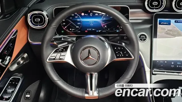 Mercedes-Benz Glc-Class X254, 2025 — фото 13