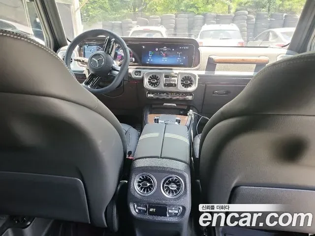Mercedes-Benz G-Class W465, 2025 — фото 18