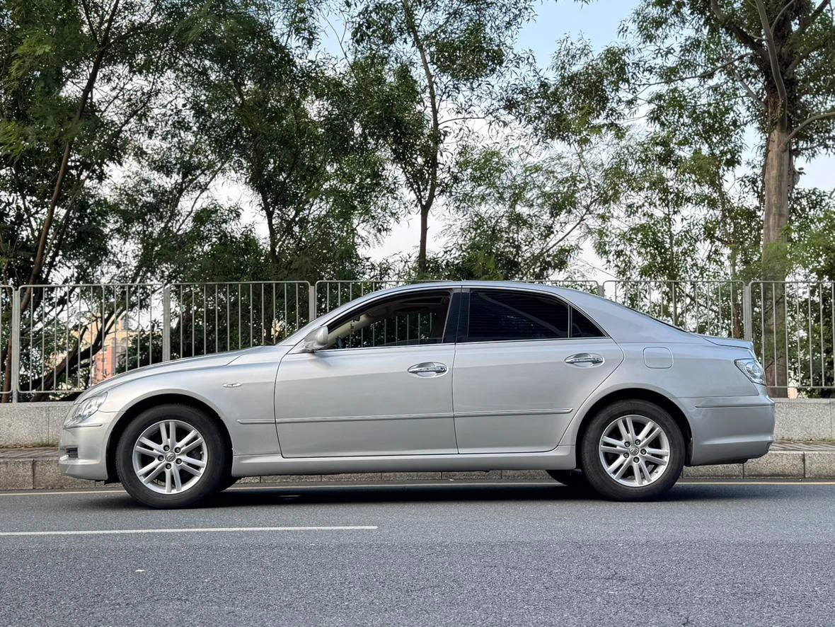 Toyota Ruizhi, 2007 — фото 8
