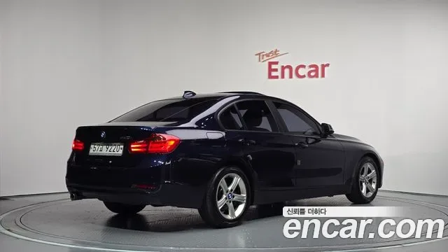 BMW 3-Series F30, 2013 — фото 2