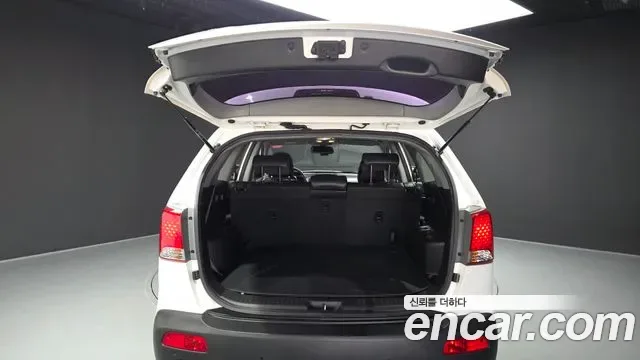 Kia Sorento, 2010 — фото 20