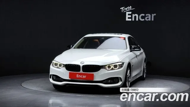 BMW 4-Series F32, 2014 — фото 3