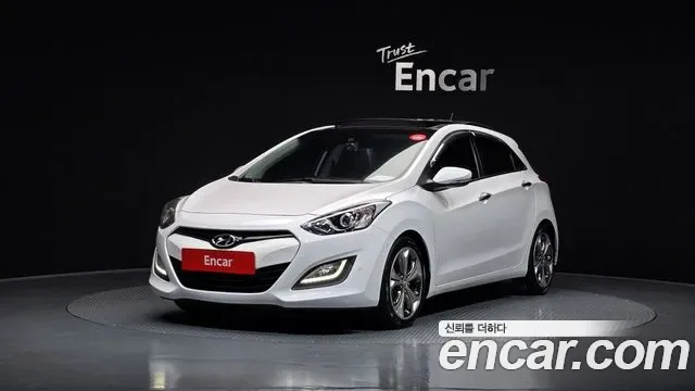 Hyundai I30