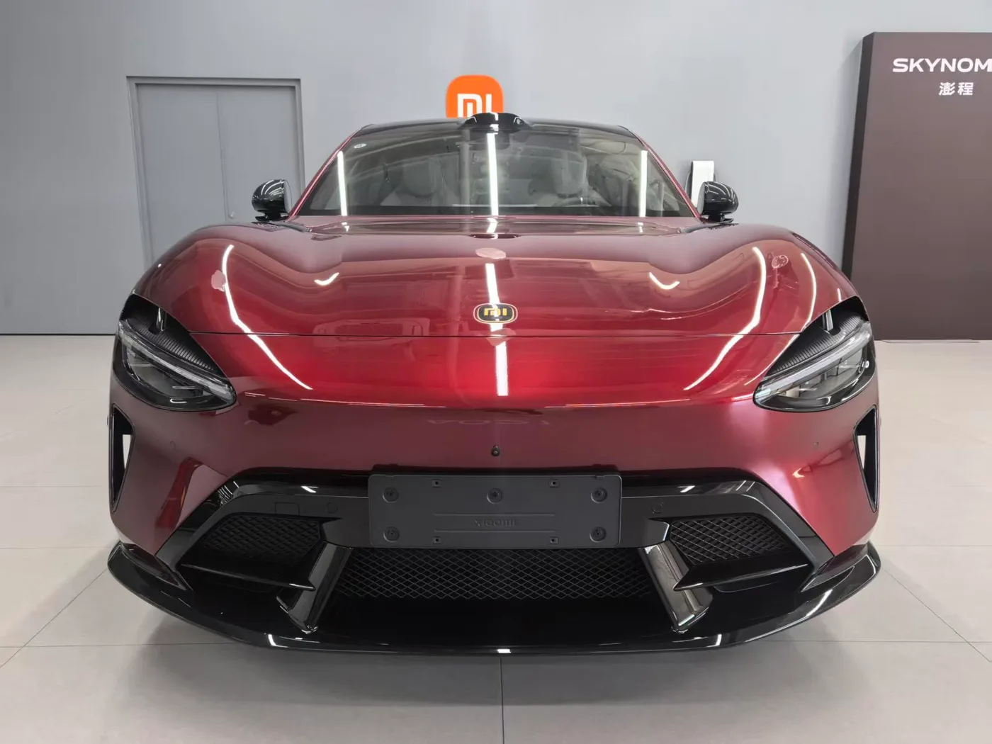 Xiaomi Auto Xiaomi YU7, 2026 — фото 2