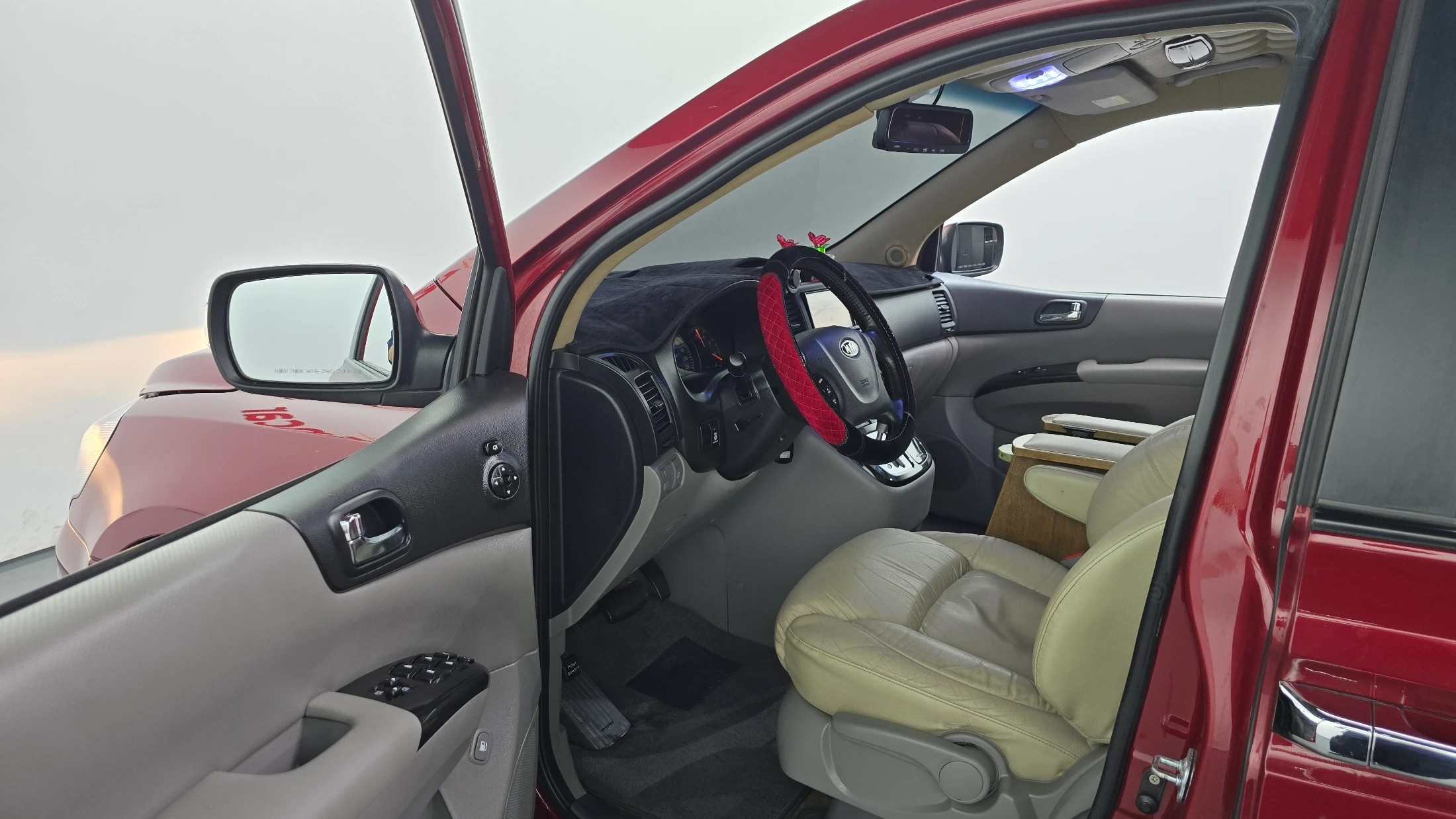 Kia Canival Carnival R, 2011 — фото 10