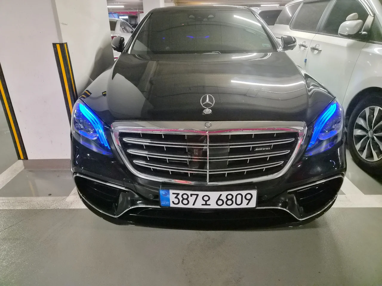 Mercedes-Benz S-Class W222