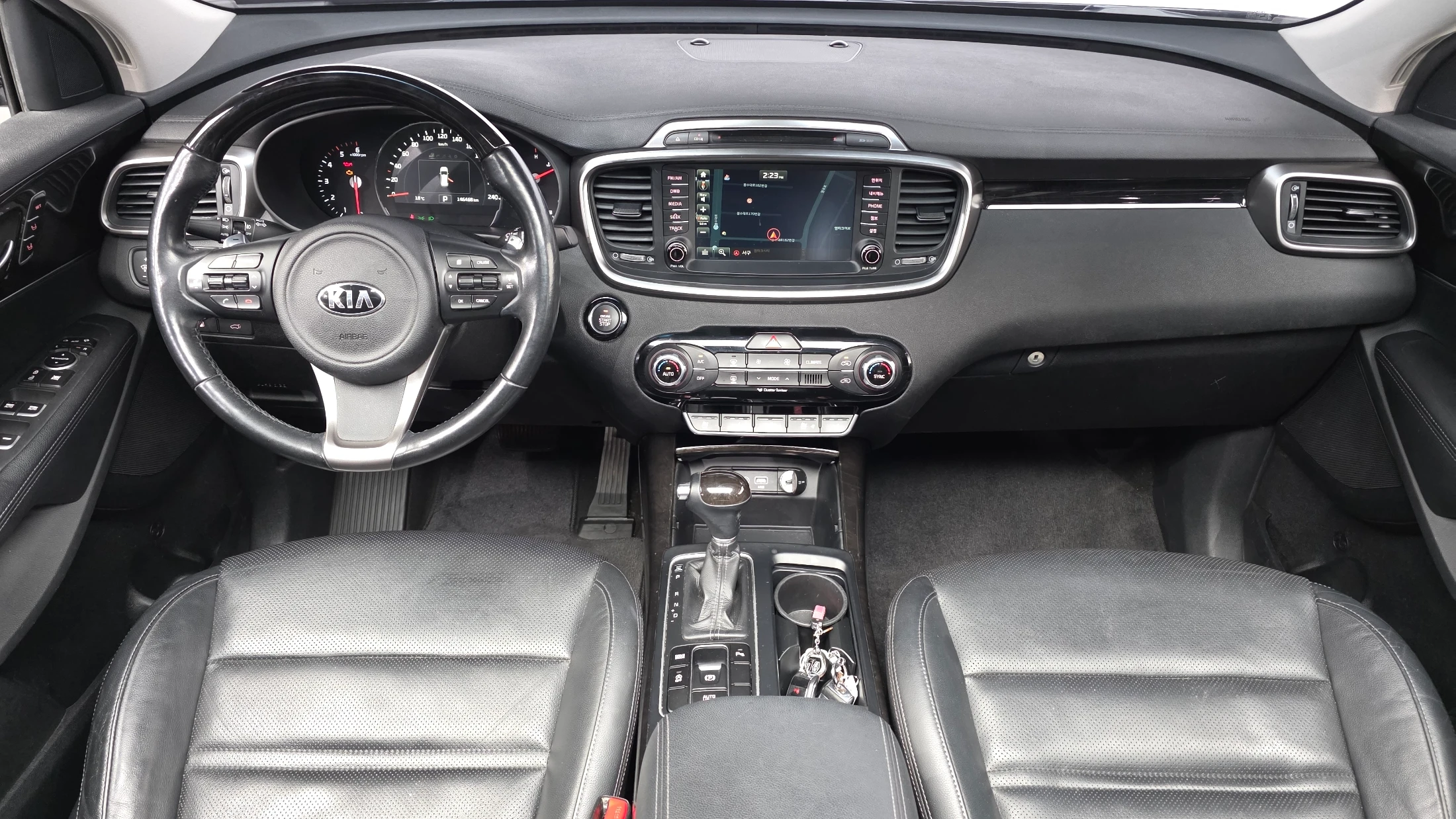 Kia Sorento, 2015 — фото 7
