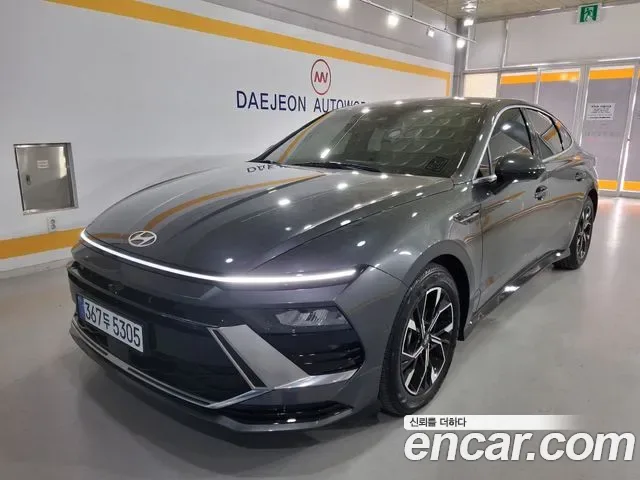 Hyundai Sonata De Edge (DN8), 2024 — фото 3