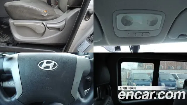 Hyundai Starex Grand Starex, 2010 — фото 15