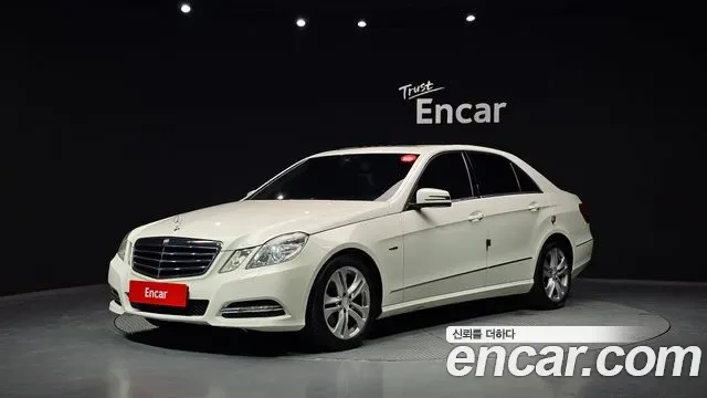 Mercedes-Benz E-Class W212