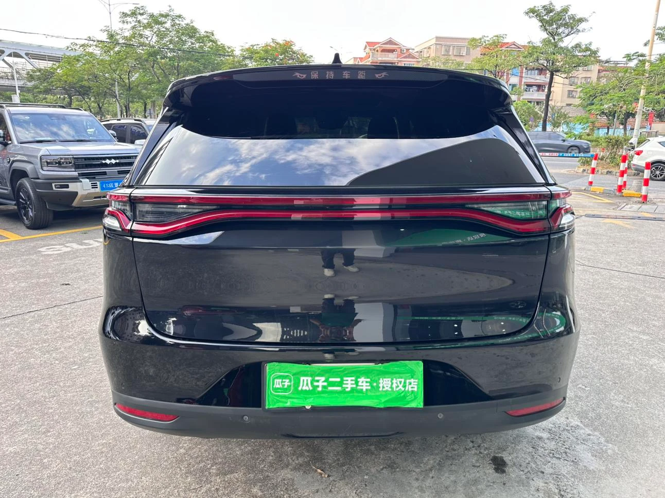 BYD Tang DM, 2018 — фото 5