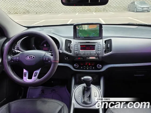 Kia Sportage, 2011 — фото 10