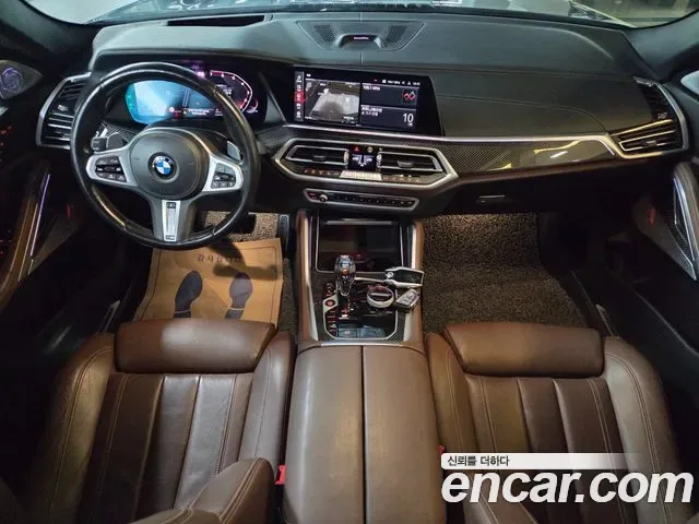 BMW X6 G06, 2022 — фото 7