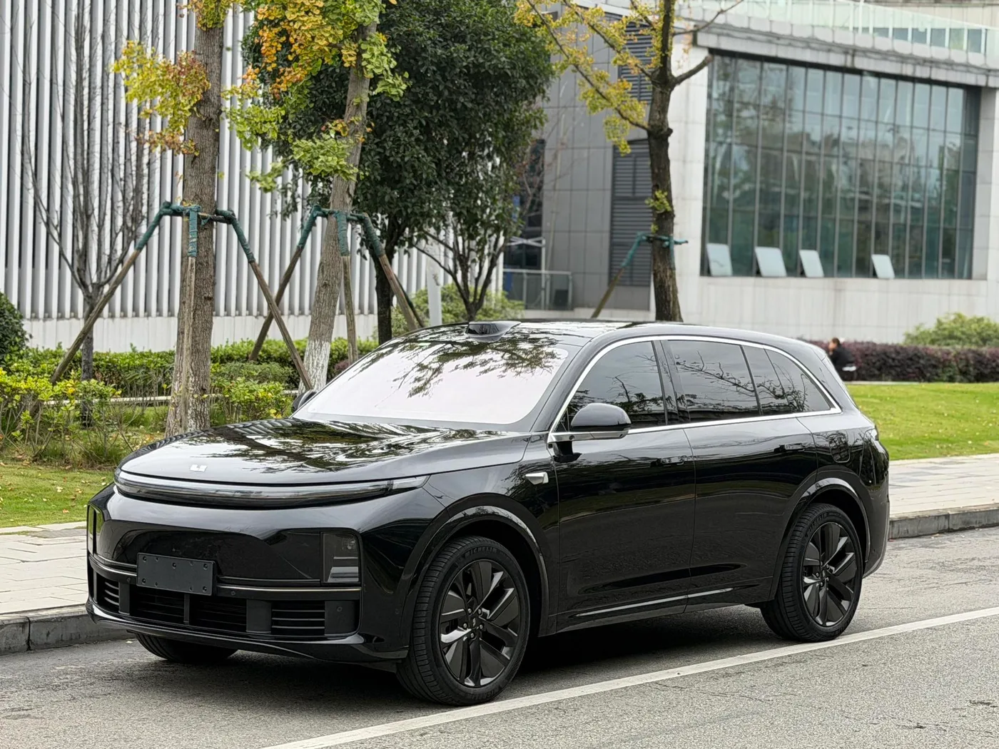 Li Auto Ideal L7