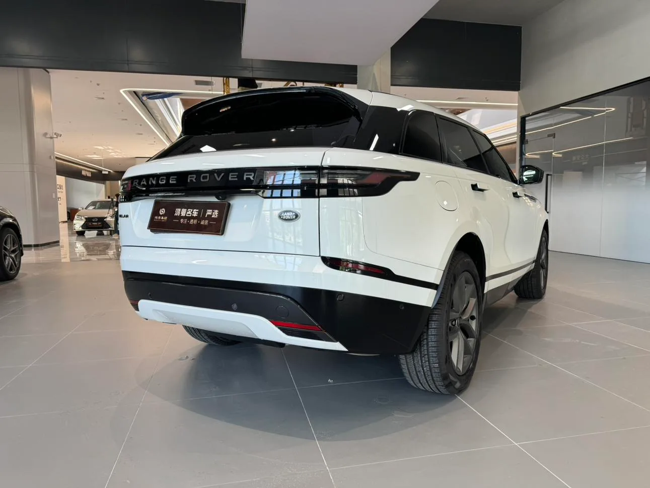 Land Rover Range Rover Velar, 2026 — фото 15