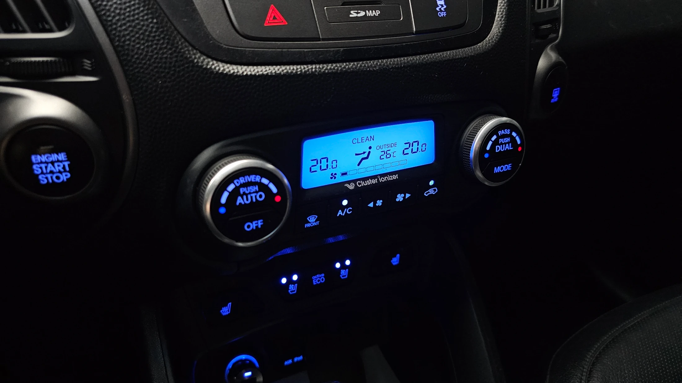 Hyundai Tucson ix, 2014 — фото 31