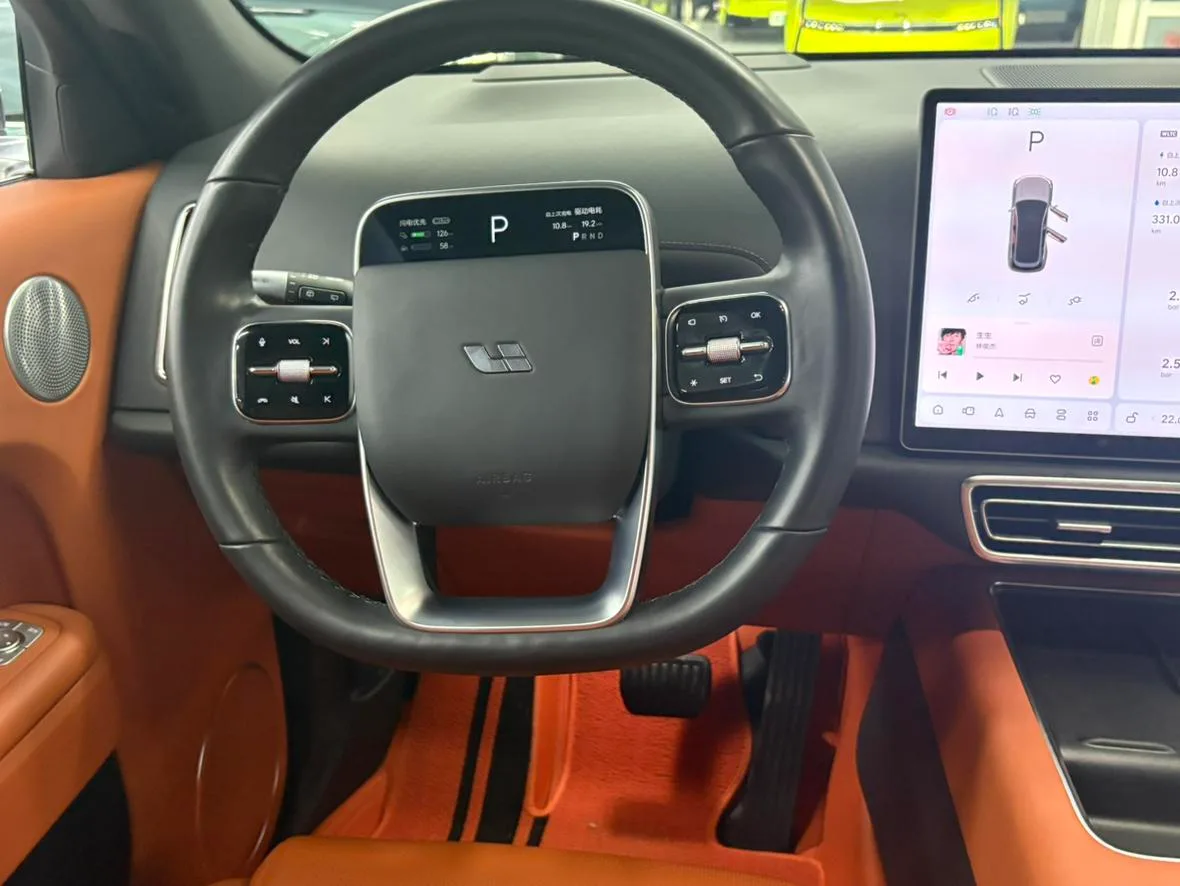 Li Auto Ideal L7, 2023 — фото 10