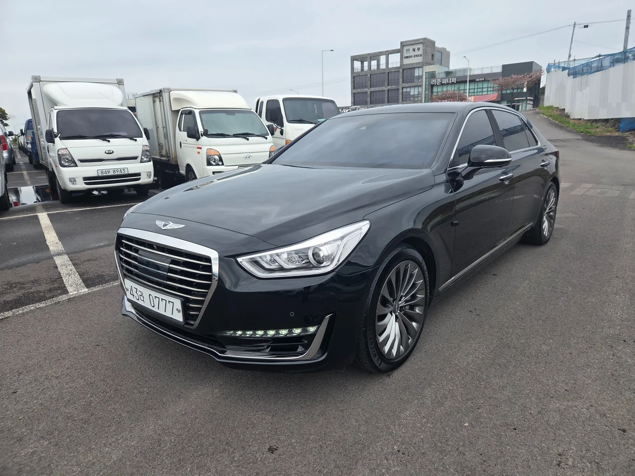 Genesis Eq900