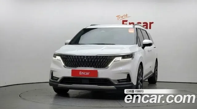 Kia Canival Carnival, 2022 — фото 2