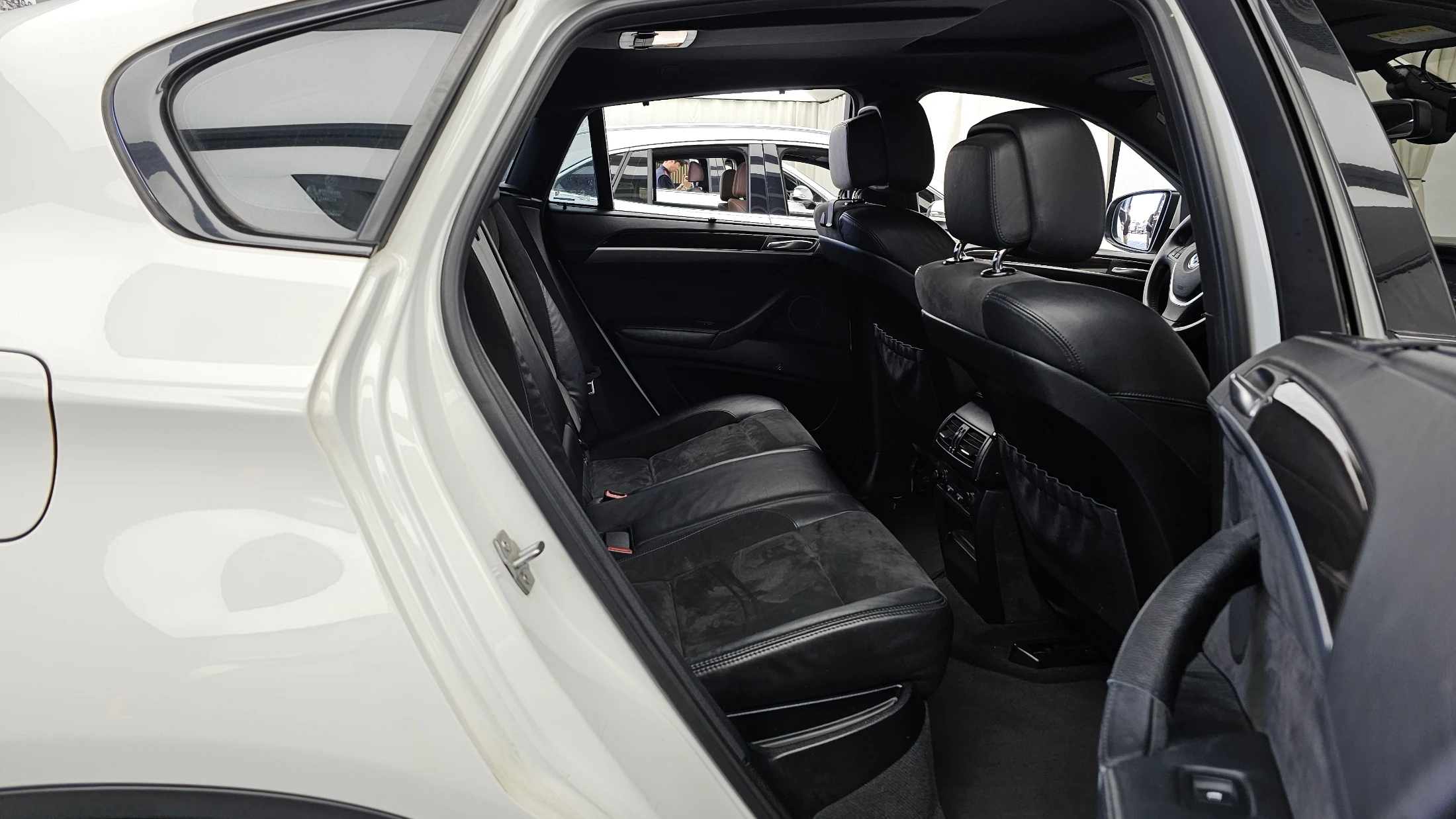 BMW X6 E71, 2013 — фото 12