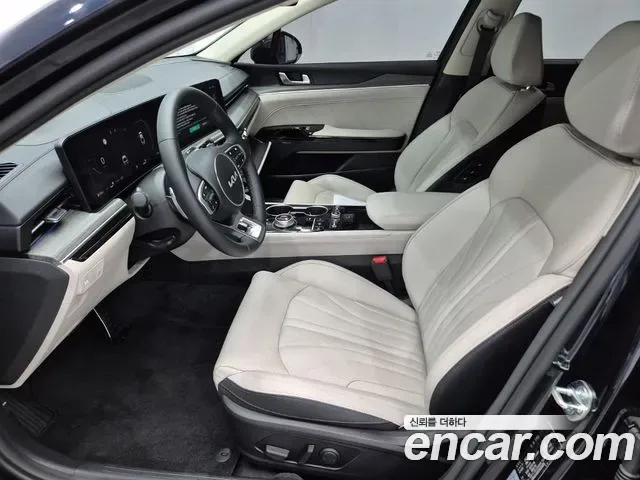 Kia K5 Hybrid, 2025 — фото 11