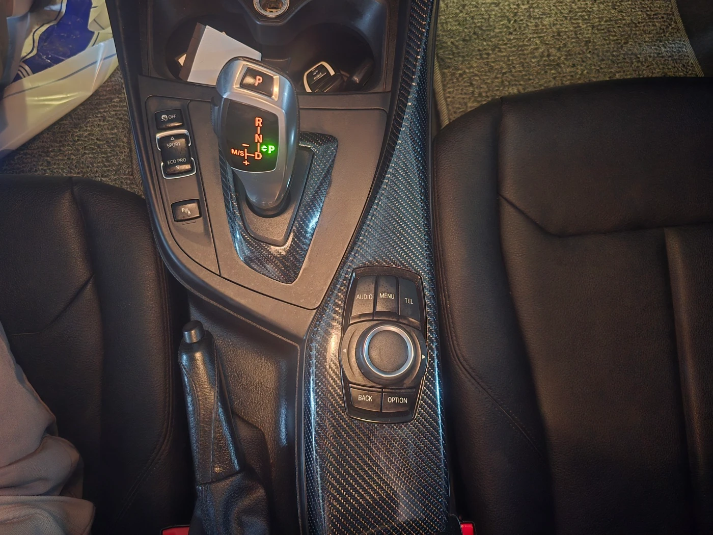 BMW 1-Series F20, 2013 — фото 14