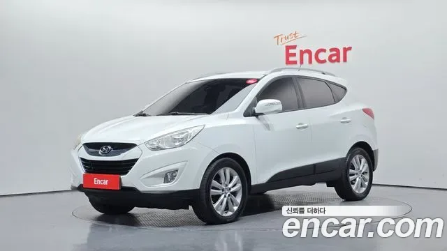 Hyundai Tucson ix