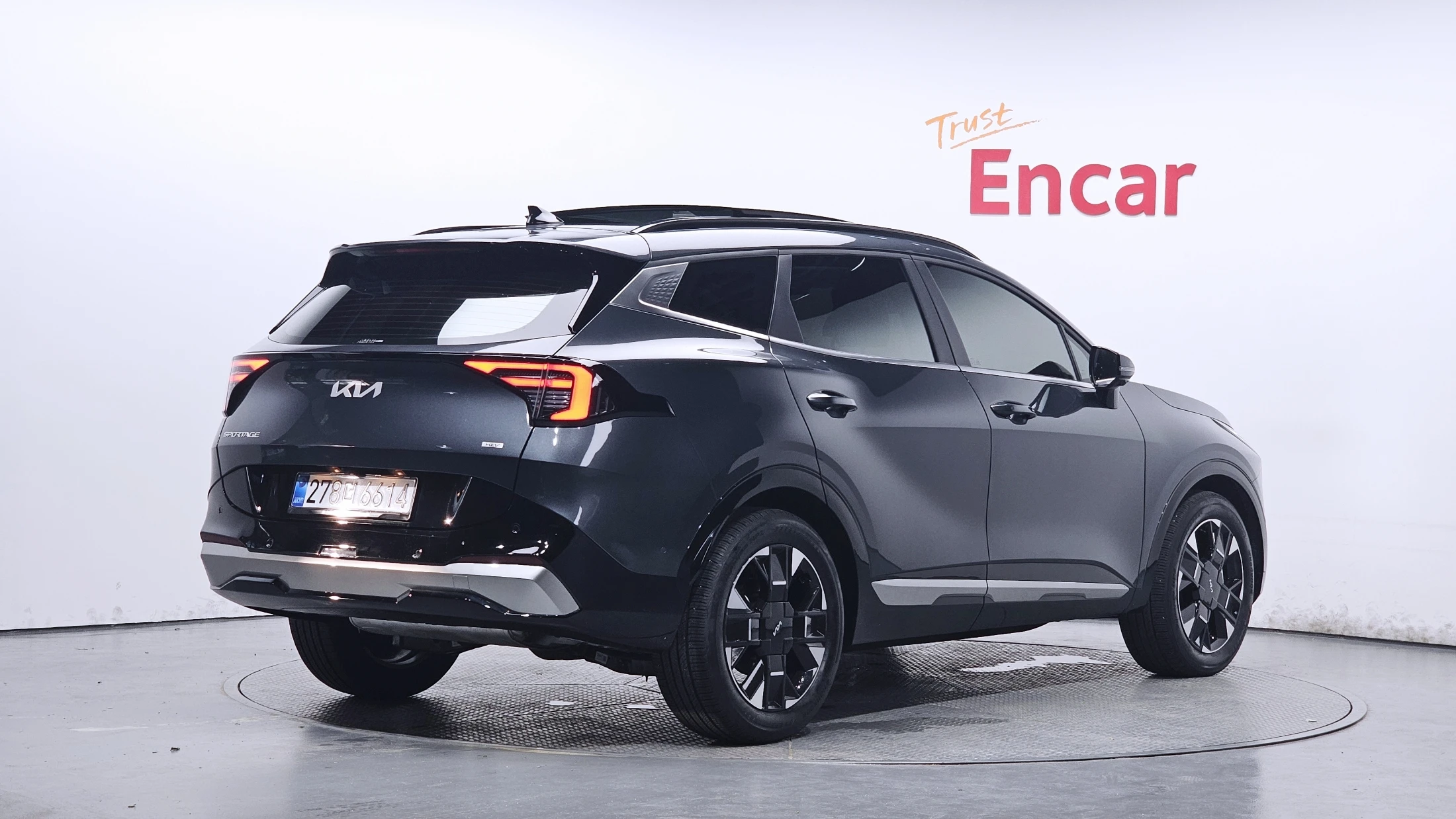 Kia Sportage Hybrid, 2025 — фото 2