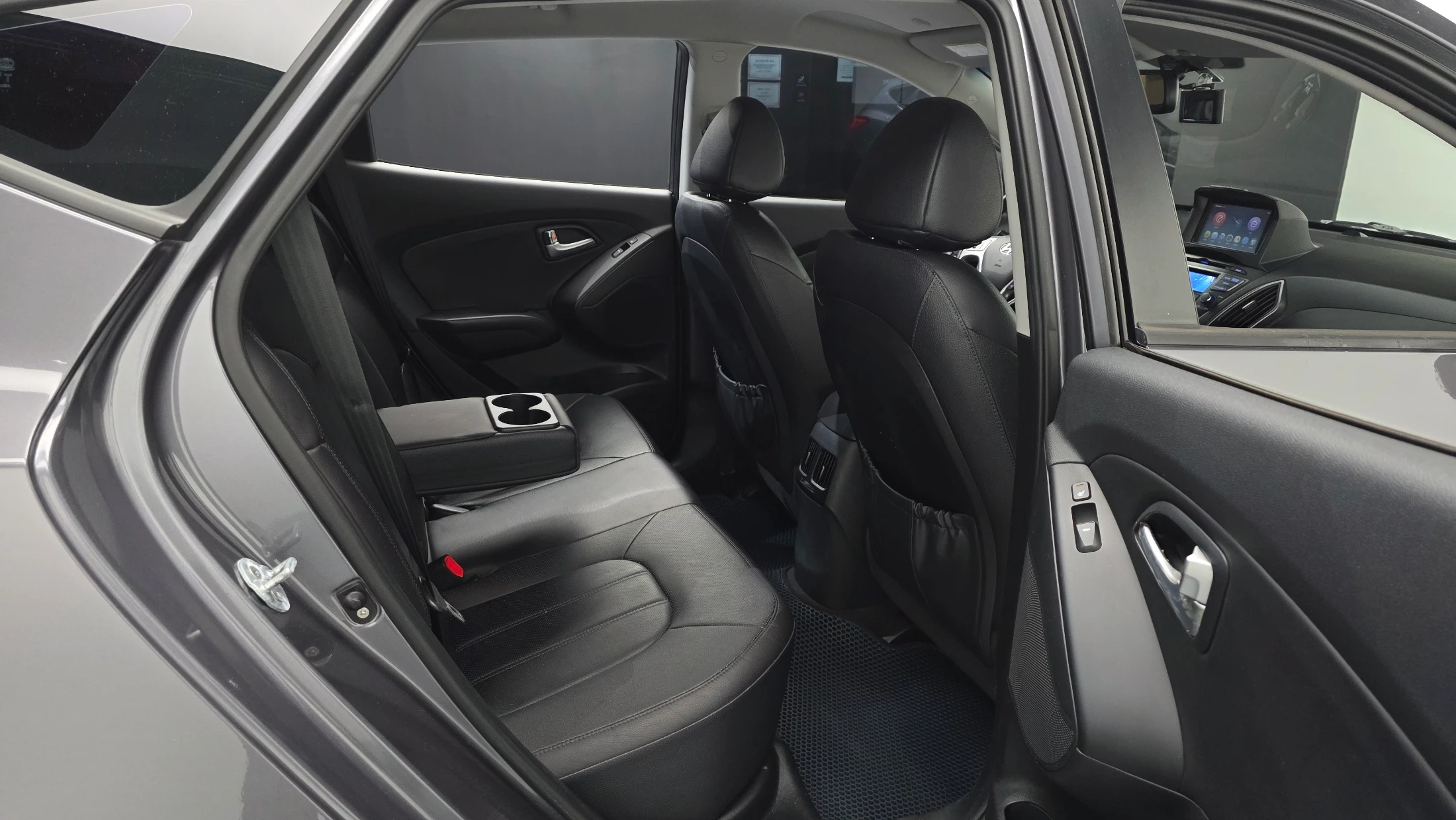 Hyundai Tucson ix, 2013 — фото 12
