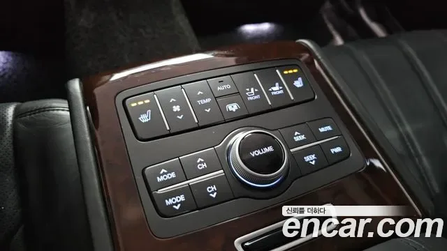 Hyundai Equus, 2012 — фото 17