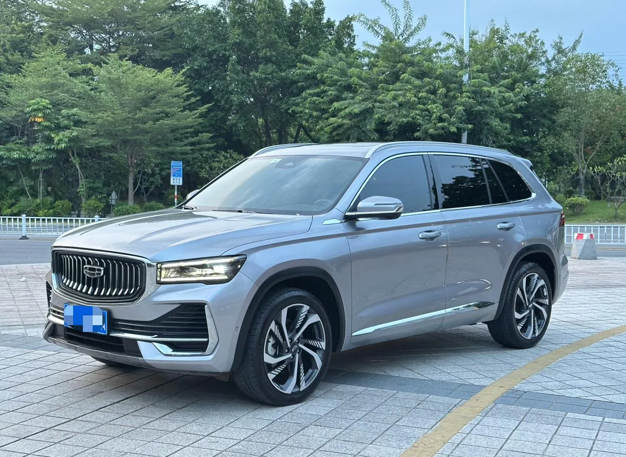 Geely Xingyue L