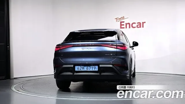 BYD Sealion 7 Sea Lion 7, 2025 — фото 4
