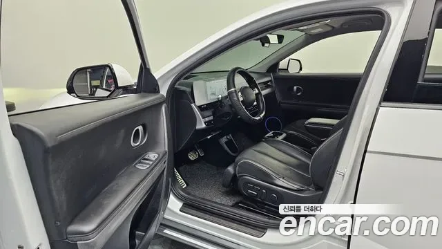 Hyundai Ioniq5 Ionic 5, 2022 — фото 10