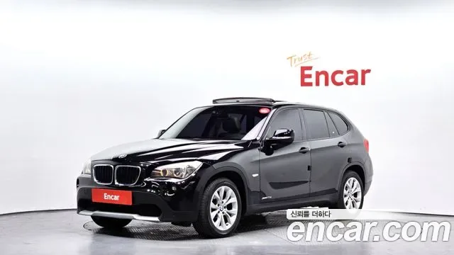 BMW X1 E84