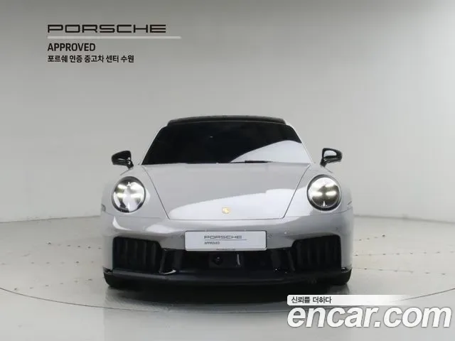 Porsche 911 992, 2025 — фото 3