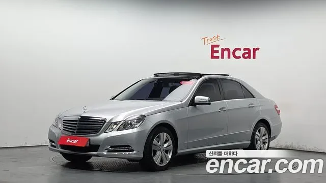Mercedes-Benz E-Class W212