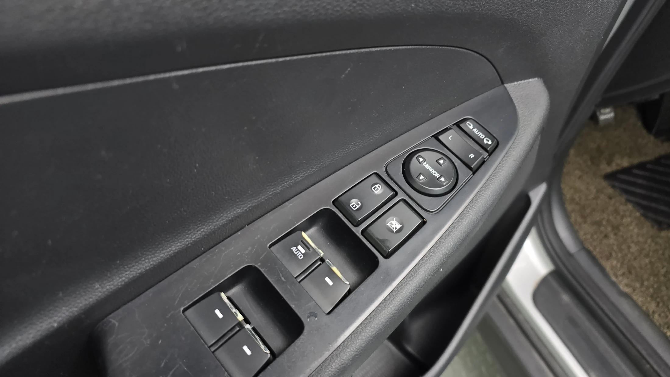 Hyundai Tucson, 2015 — фото 29