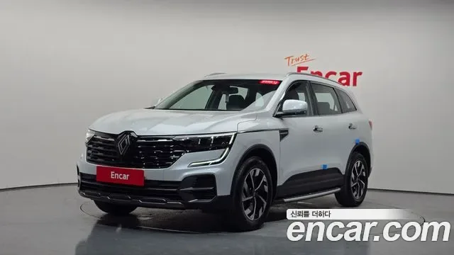 Renault-KoreaSamsung Qm6