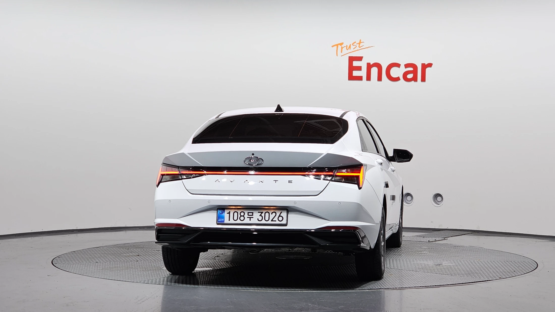 Hyundai Avante CN7, 2022 — фото 4