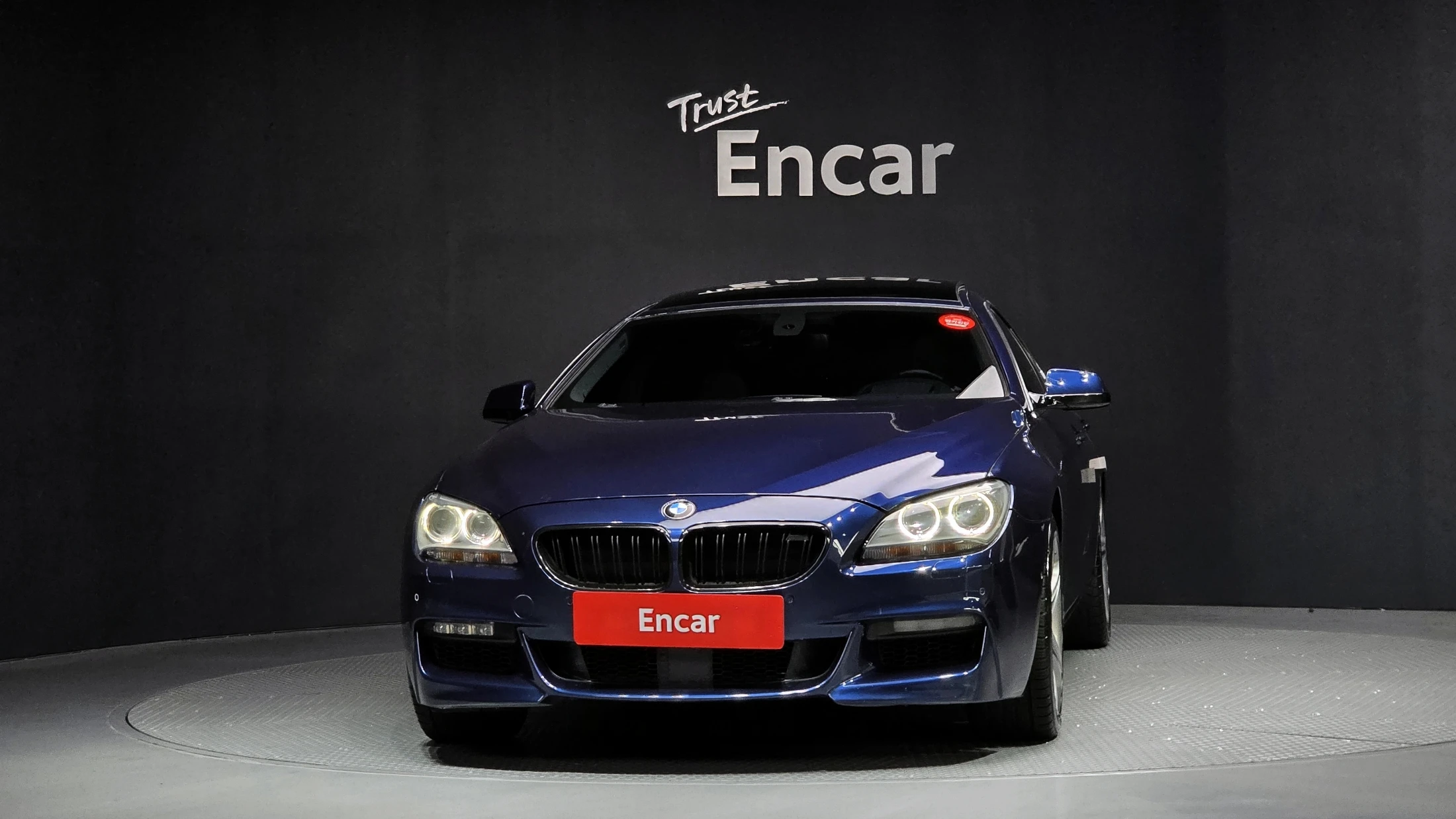BMW 6-Series F12, 2012 — фото 3