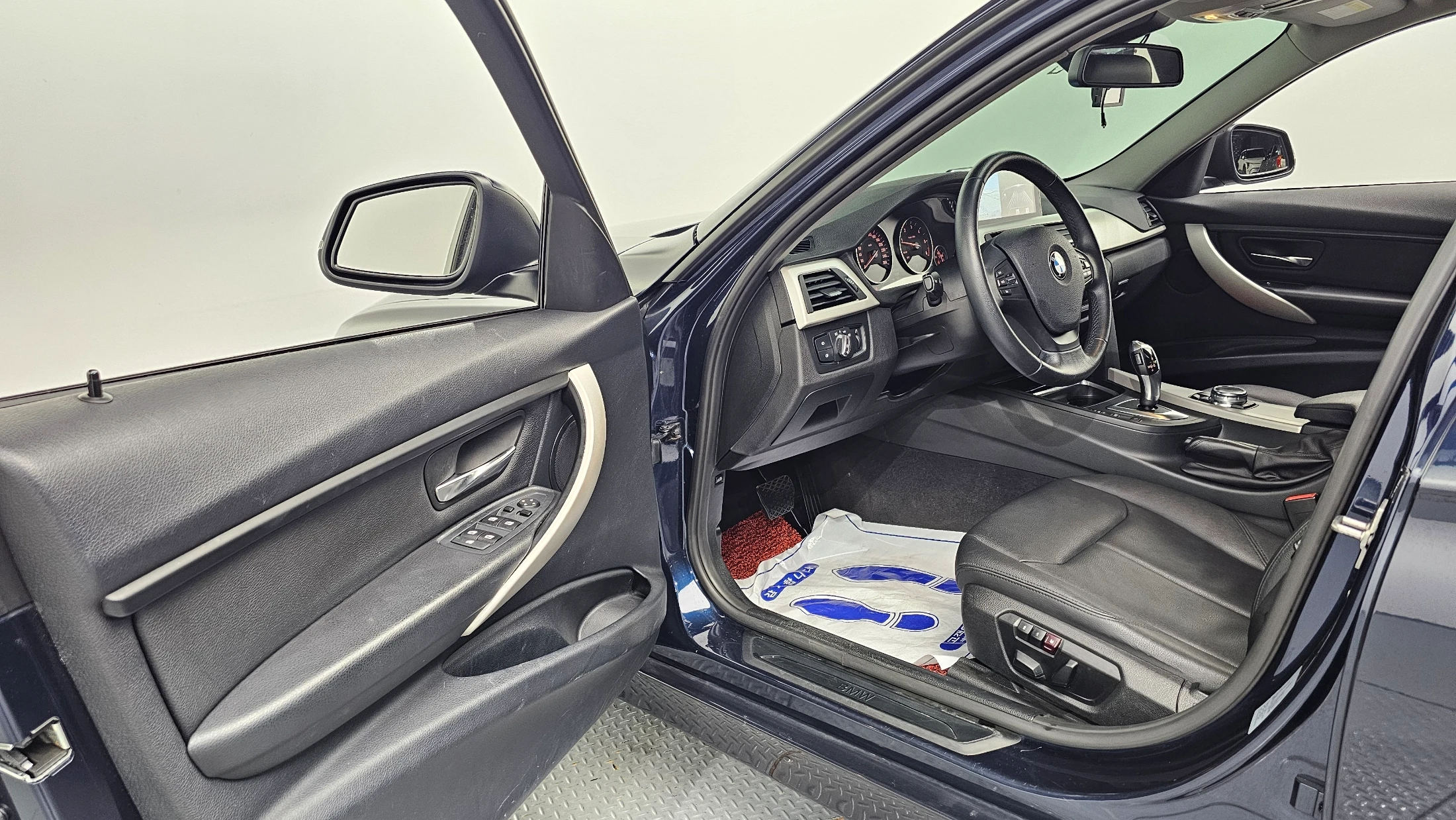 BMW 3-Series F30, 2014 — фото 10