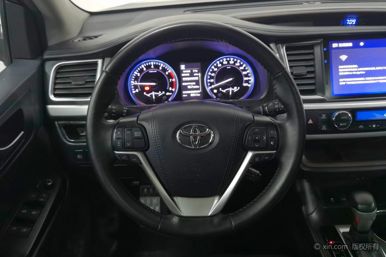 Toyota Highlander, 2018 — фото 15