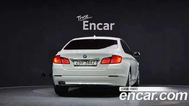 BMW 5-Series F10, 2013 — фото 4