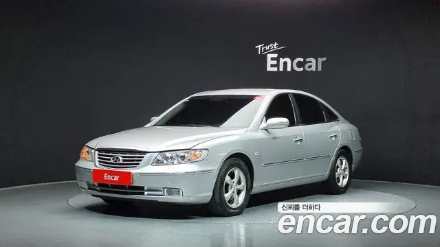 Hyundai Grandeur TG