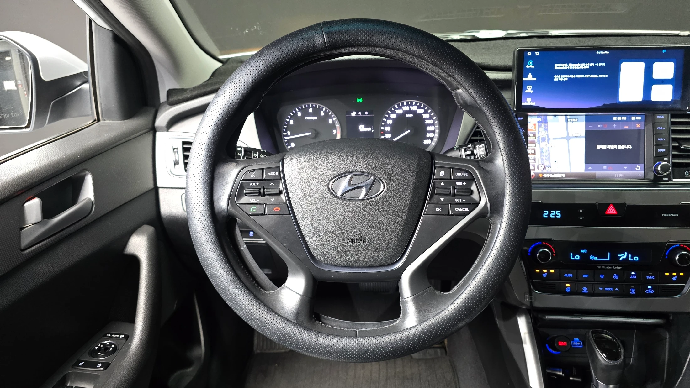 Hyundai Sonata LF Sonata, 2014 — фото 12