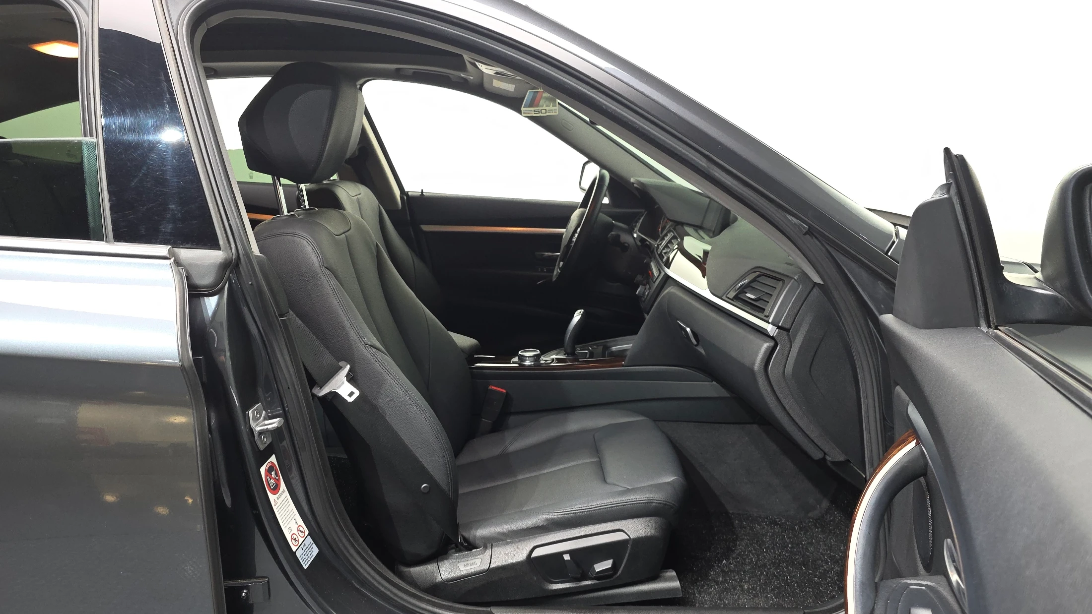 BMW Gran Turismo 3 Series GT (F34), 2014 — фото 11