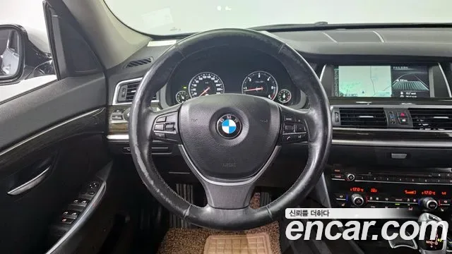 BMW Gran Turismo 5 Series GT (F07), 2014 — фото 13