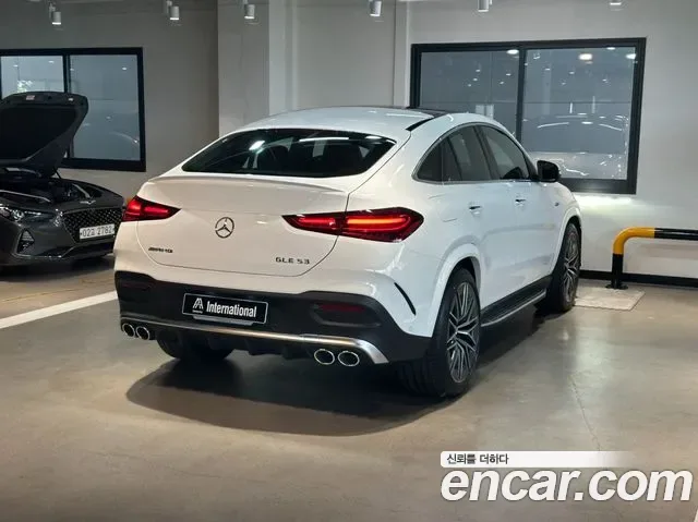 Mercedes-Benz Gle-Class W167, 2025 — фото 4