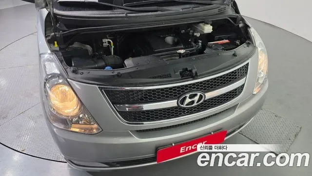 Hyundai Starex Grand Starex, 2012 — фото 6