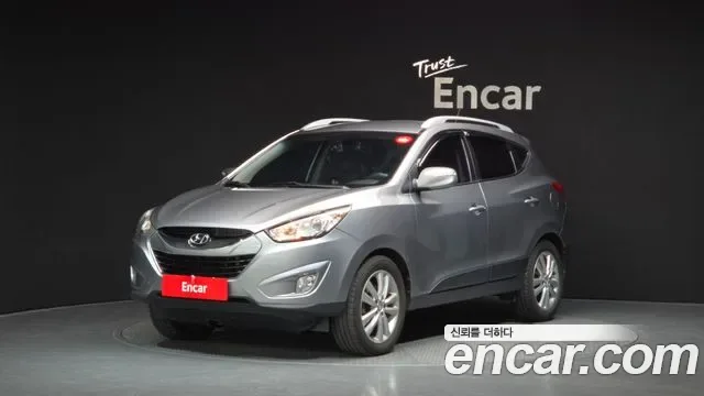 Hyundai Tucson ix